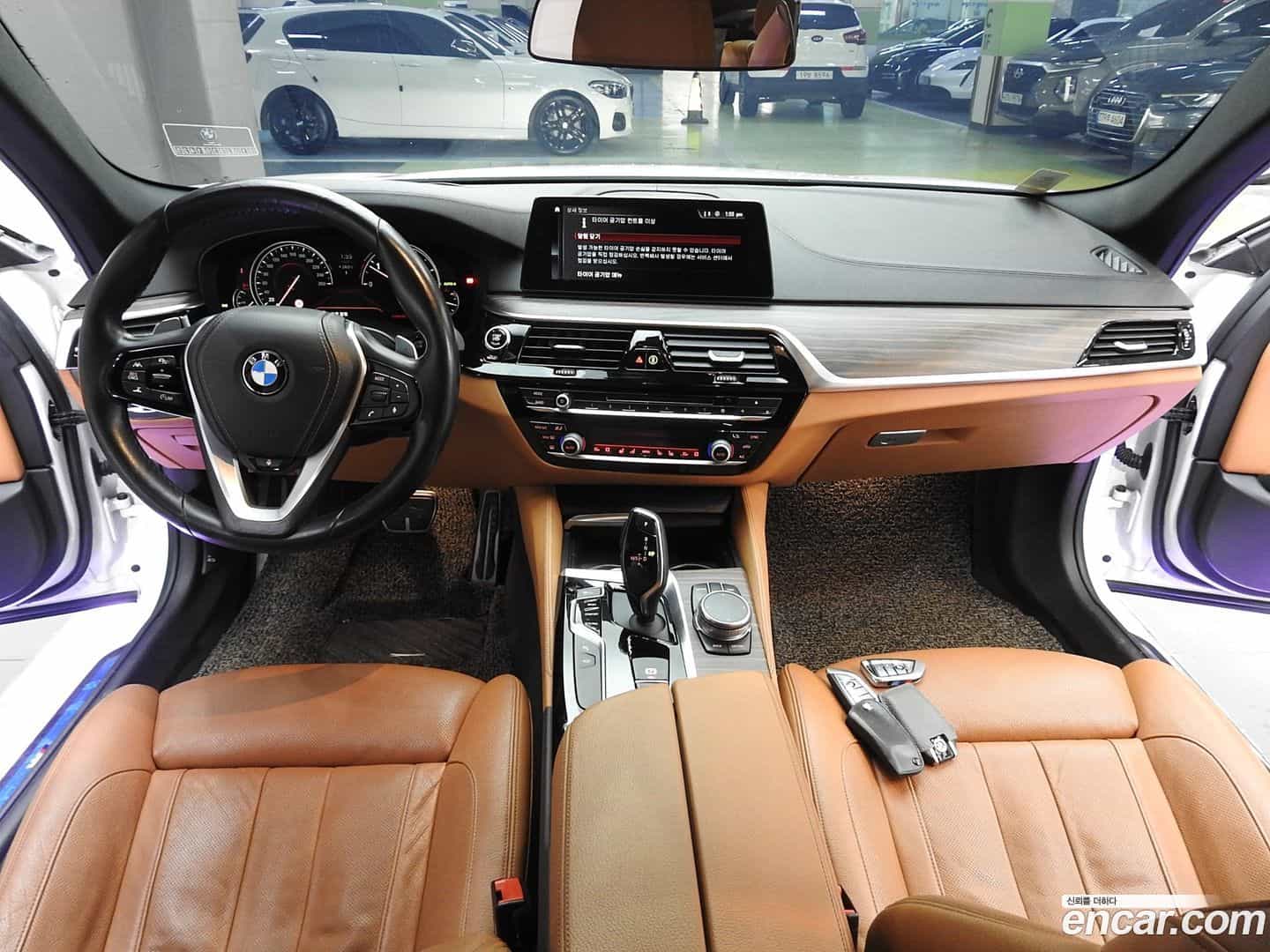 5-Series BMW 2017.5-INNER-007