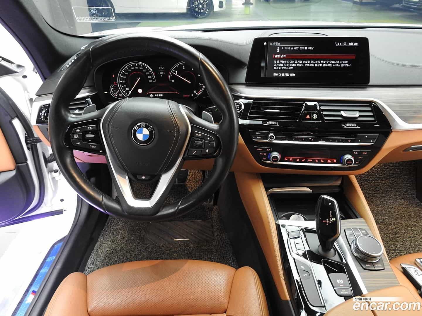5-Series BMW 2017.5-INNER-010