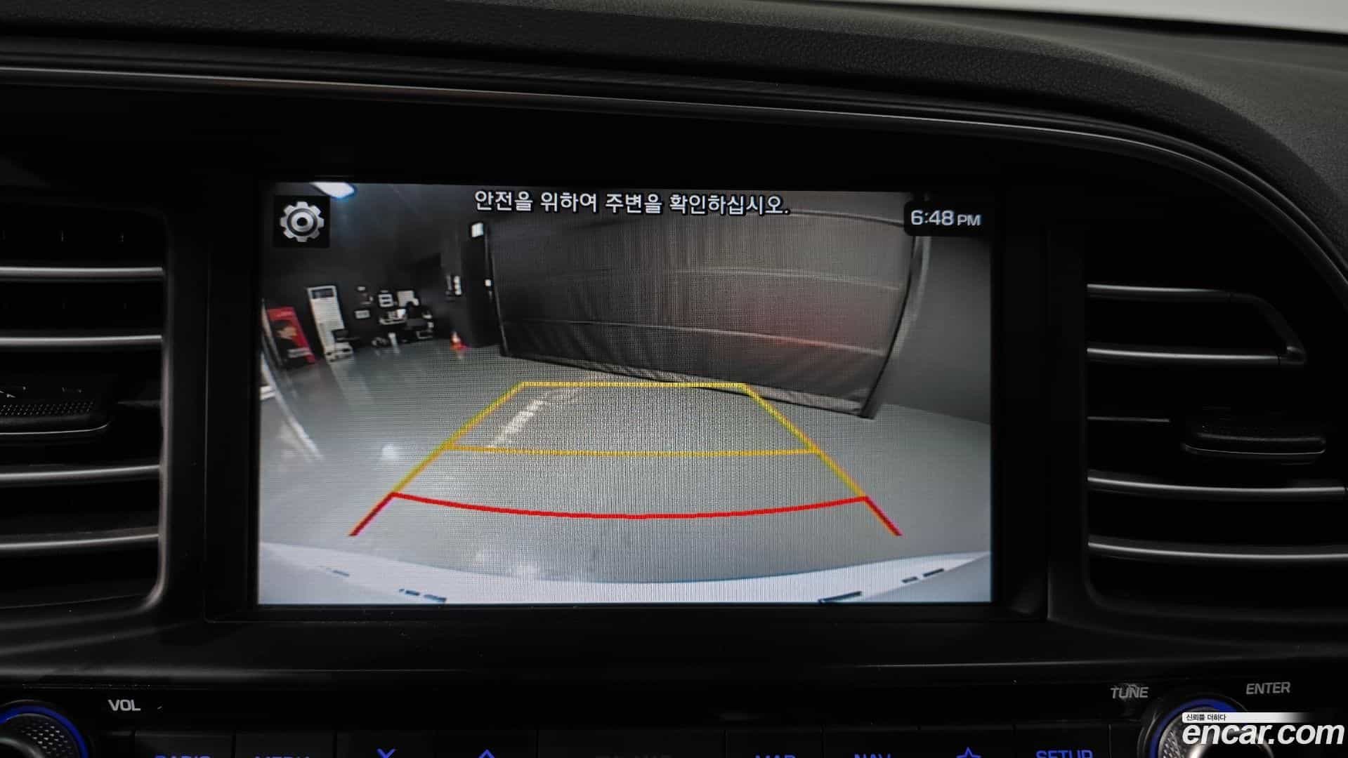 AVANTE Hyundai 2019.0-OPTION-018