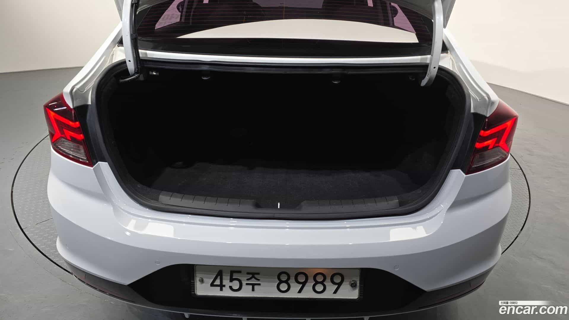 AVANTE Hyundai 2019.0-OPTION-020