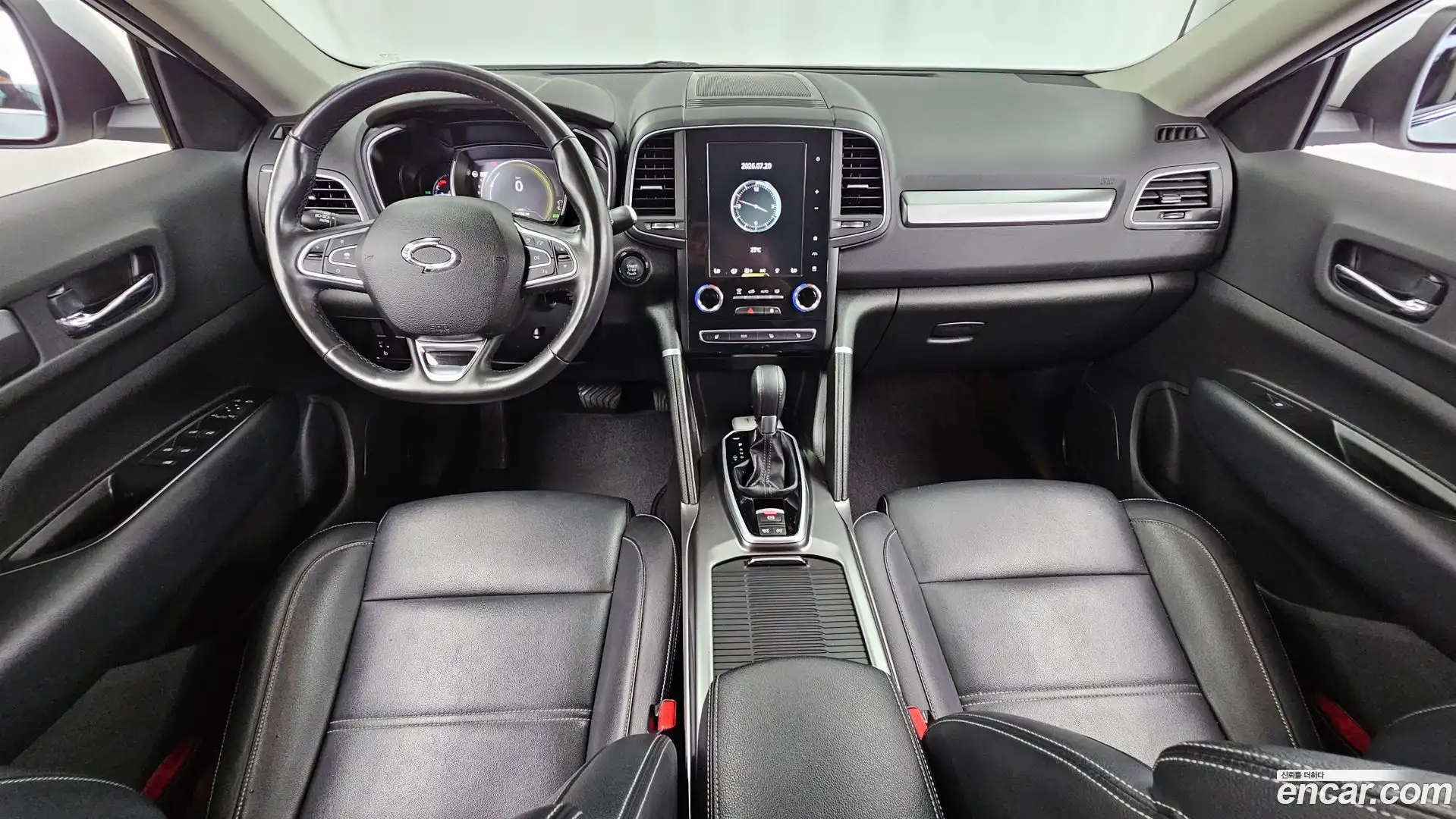 QM6 Renault Korea 2022.5-INNER-007