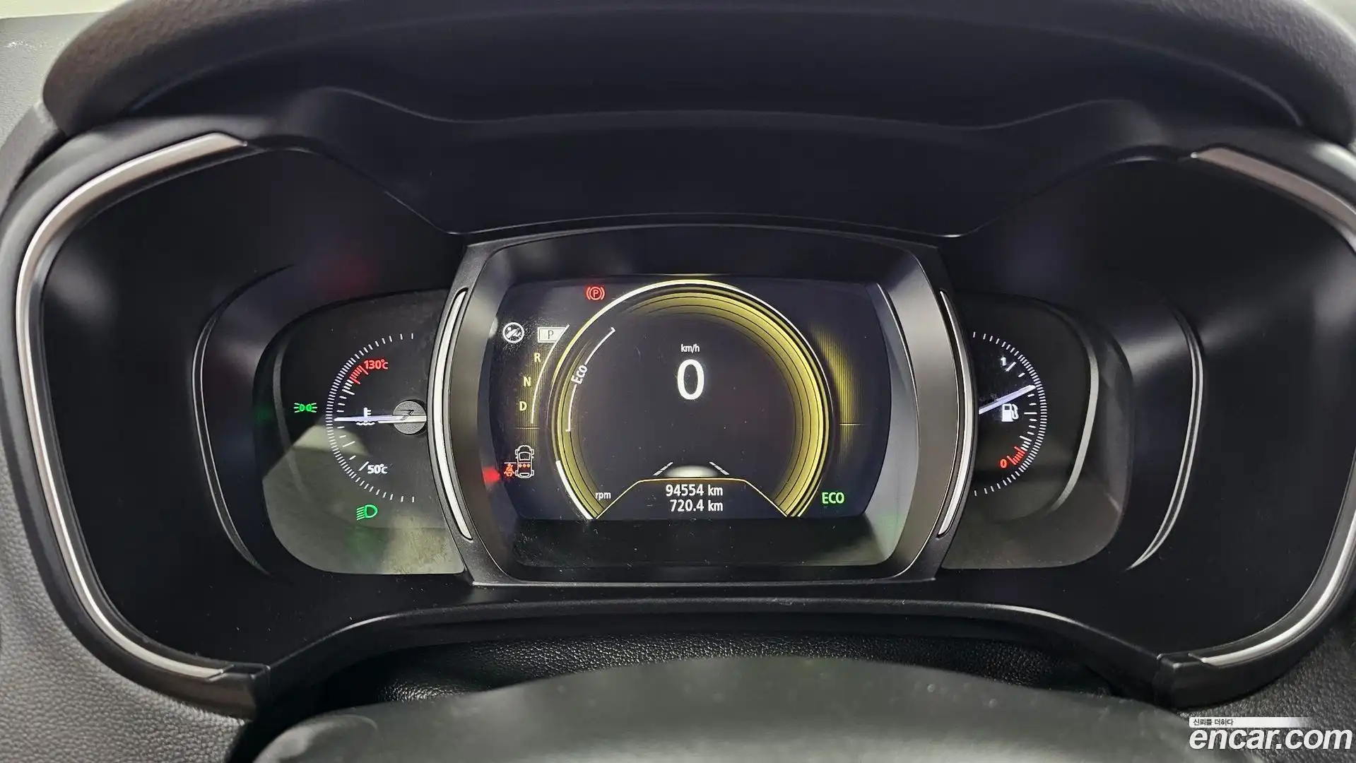 QM6 Renault Korea 2022.5-INNER-008