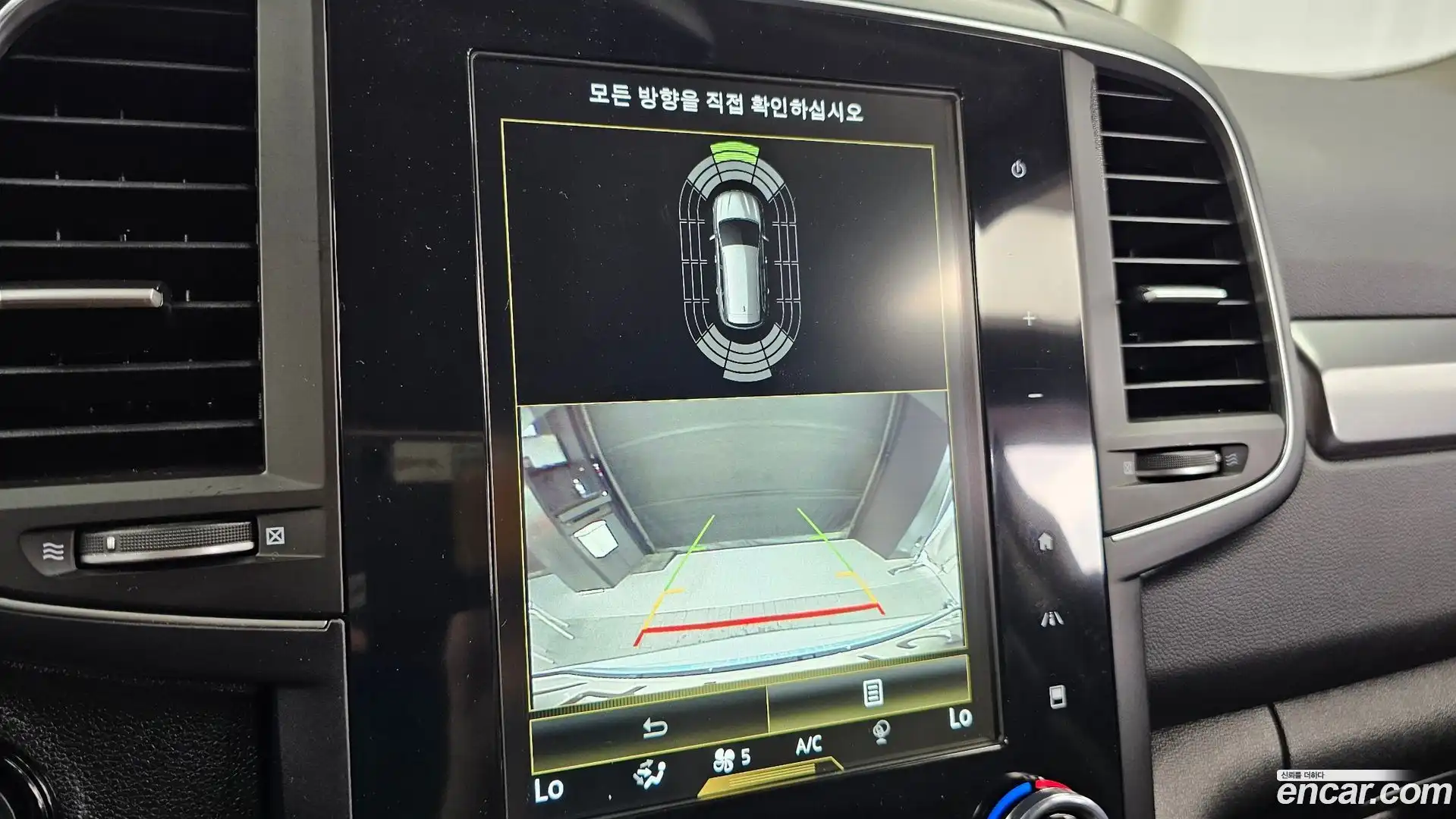 QM6 Renault Korea 2022.5-OPTION-018