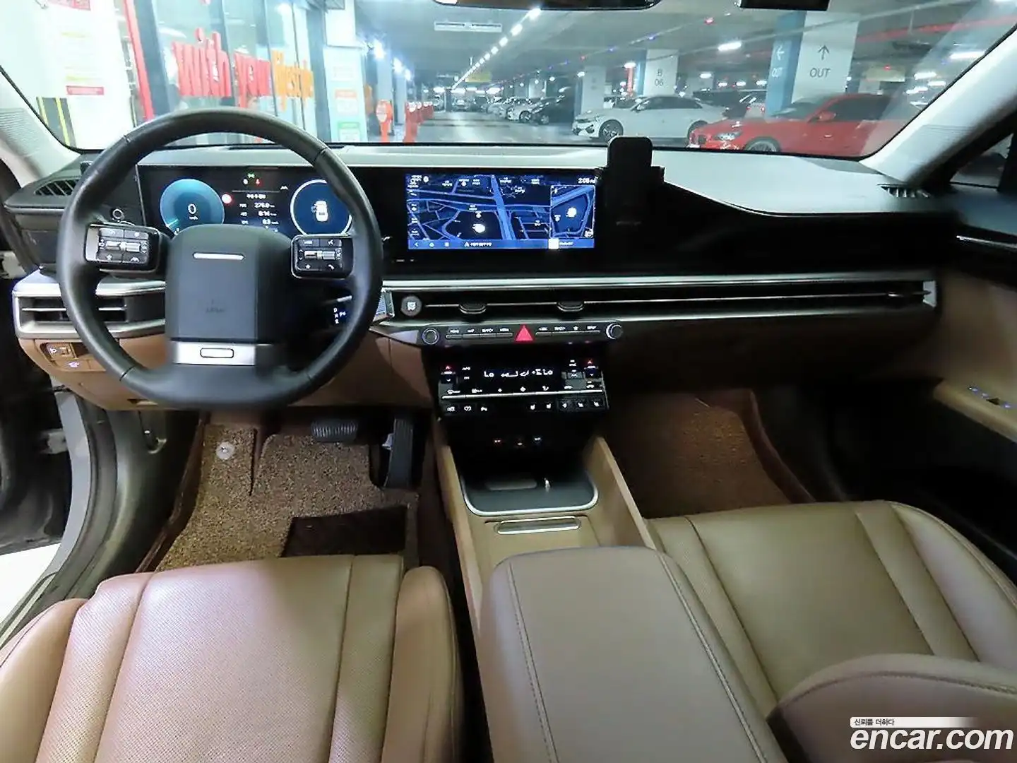 Grandeur Hyundai 2023.9-INNER-010