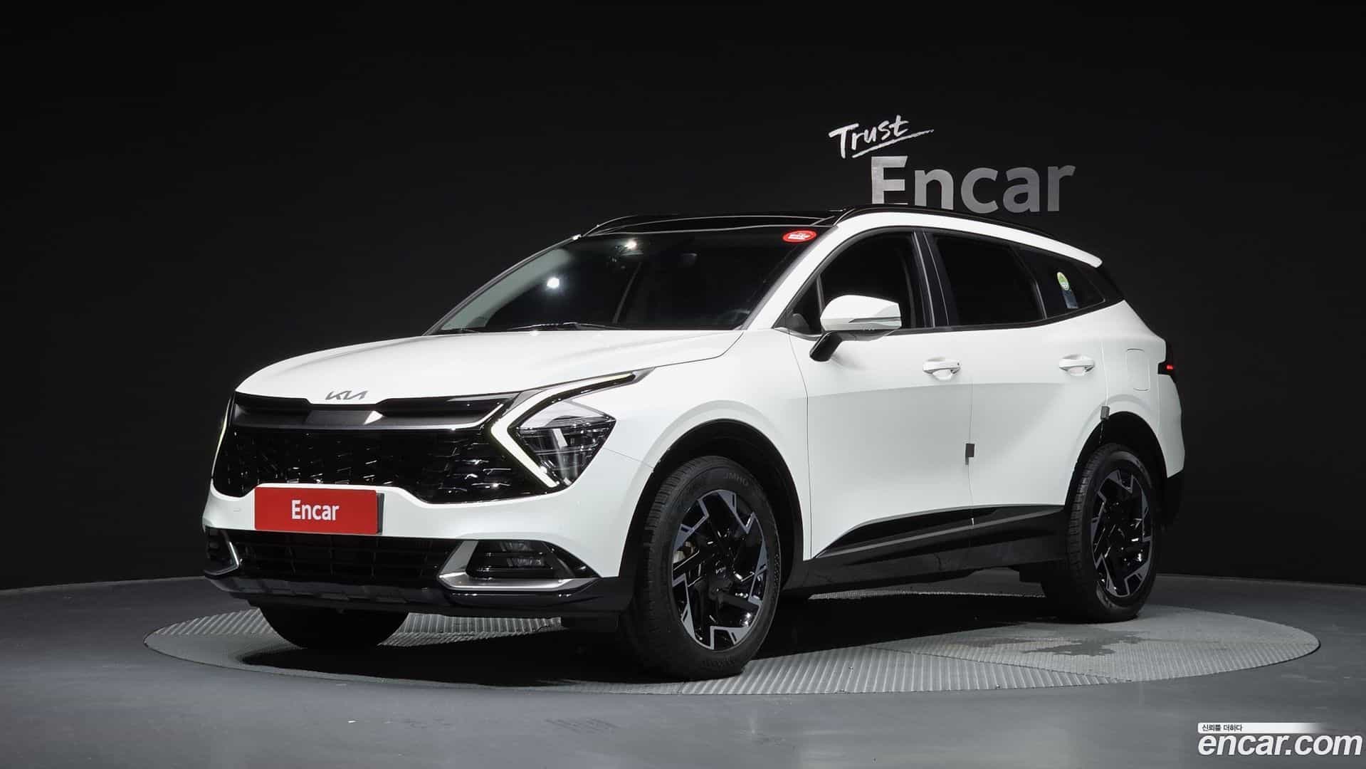 Sportage Kia 2021.8-OUTER-001