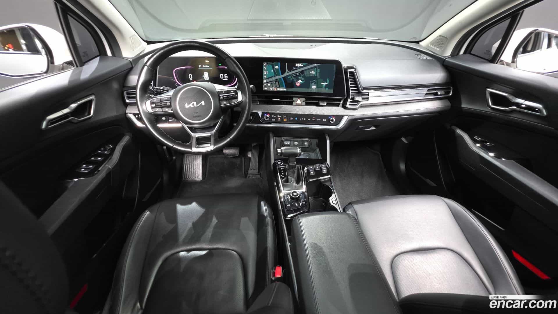 Sportage Kia 2021.8-INNER-007