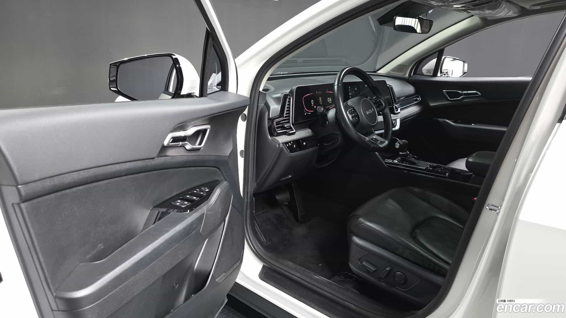Sportage Kia 2021.8-INNER-010