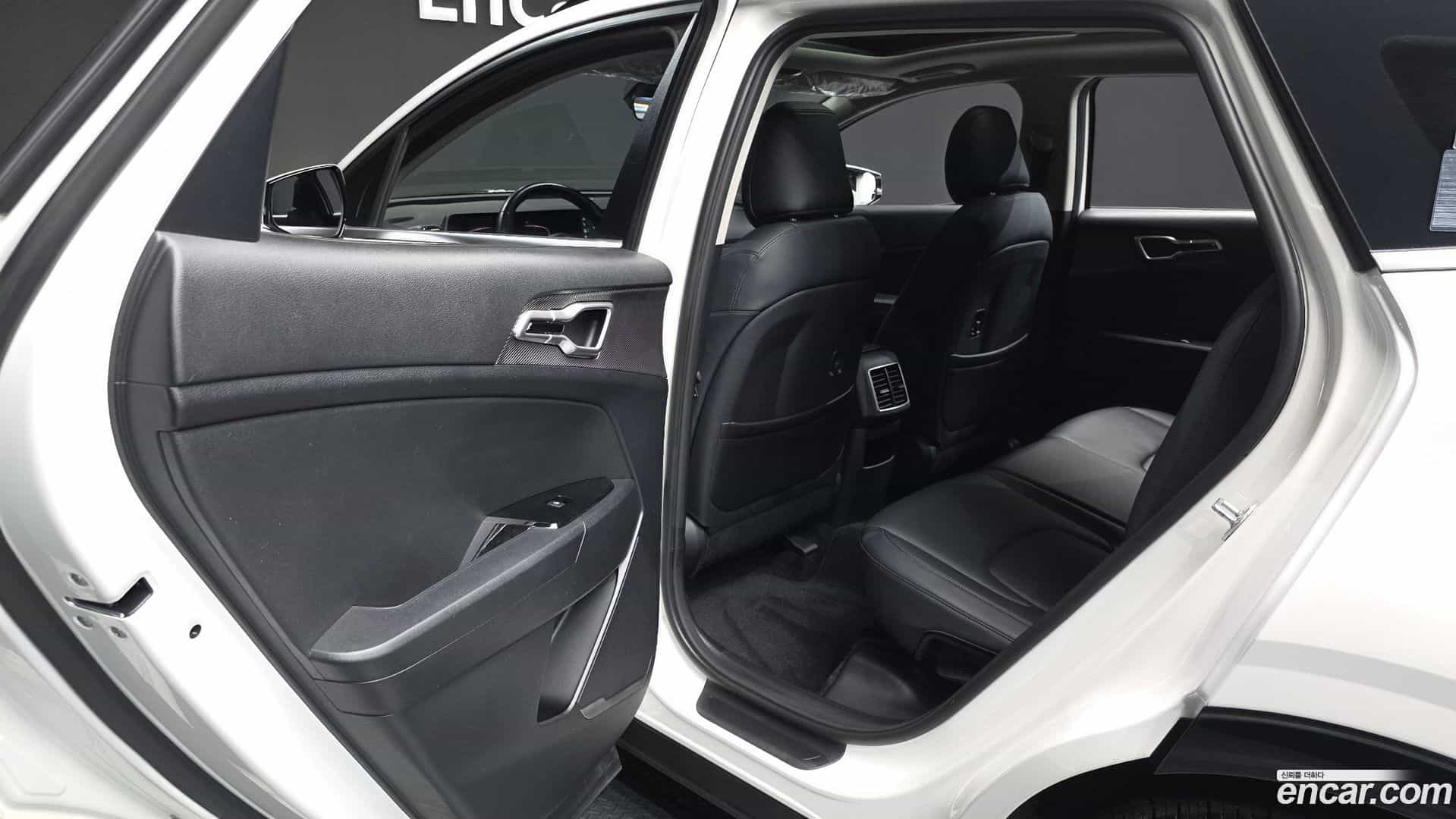 Sportage Kia 2021.8-INNER-036