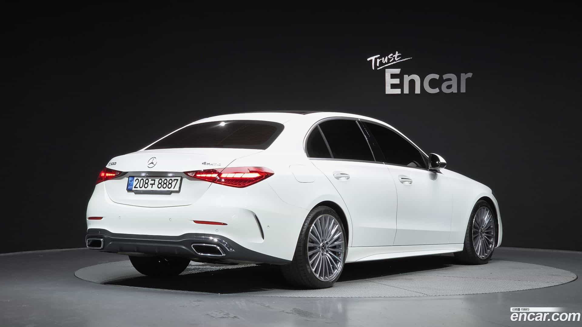 C-Class Mercedes-Benz 2023.1-OUTER-002