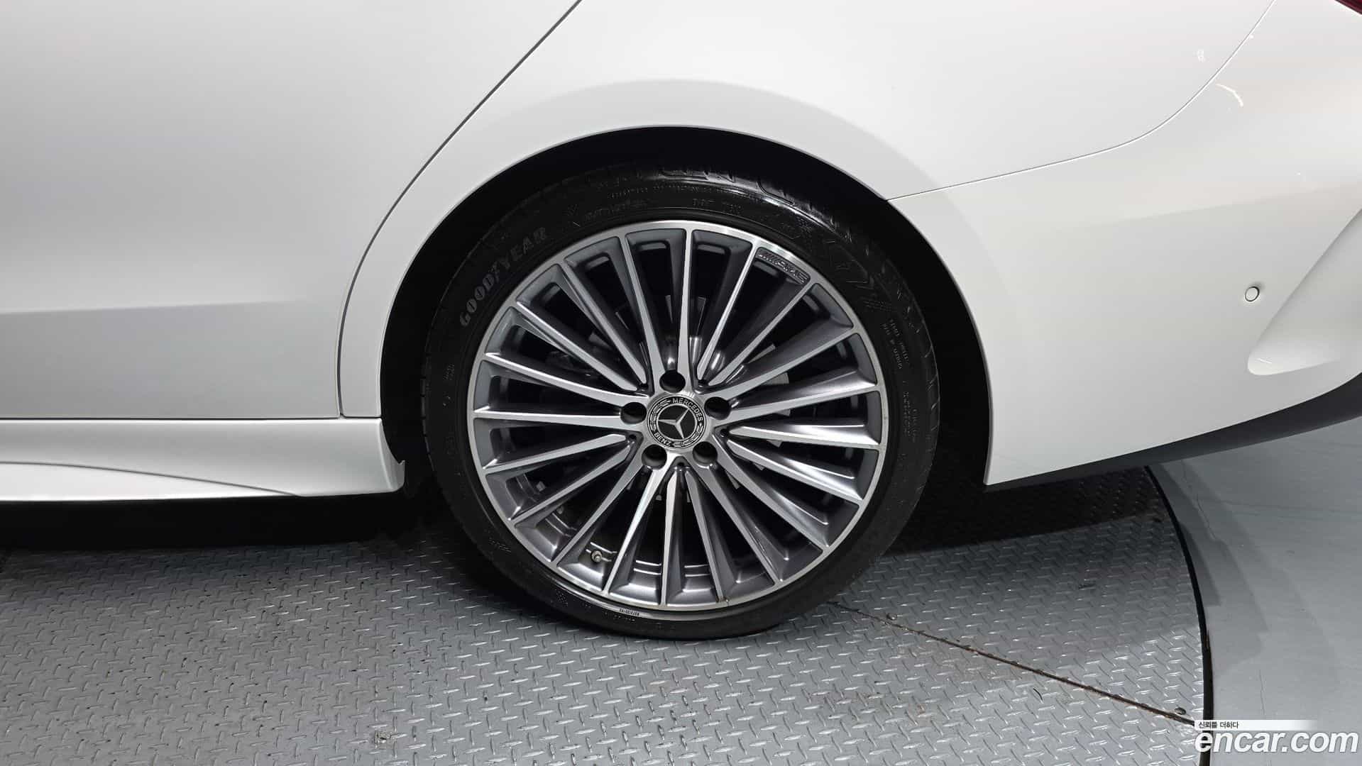 C-Class Mercedes-Benz 2023.1-OUTER-031