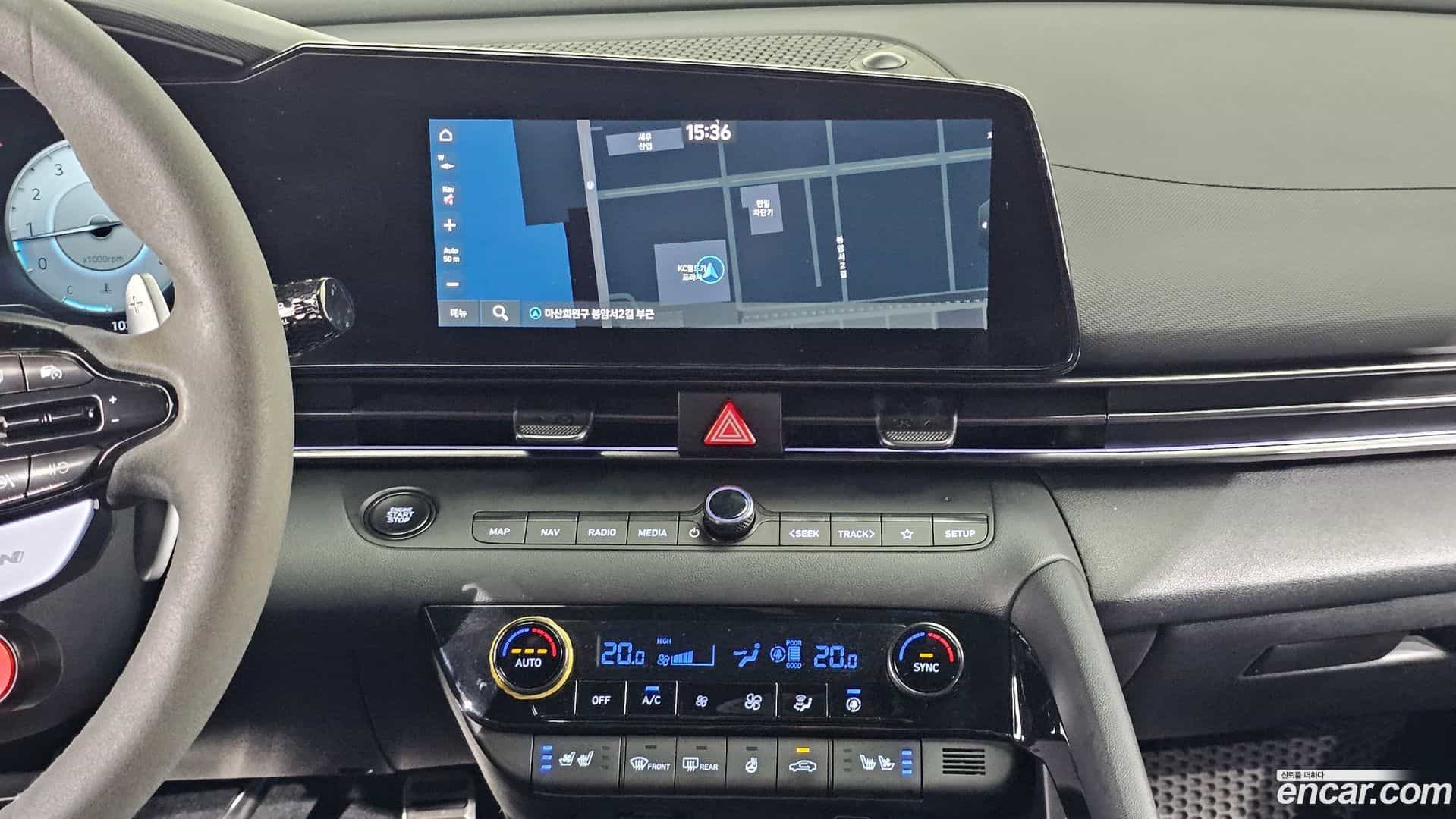 AVANTE Hyundai 2022.3-OPTION-018