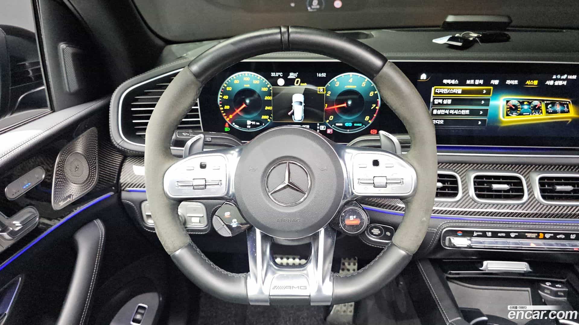 GLE-Class Mercedes-Benz 2022.9-OPTION-017