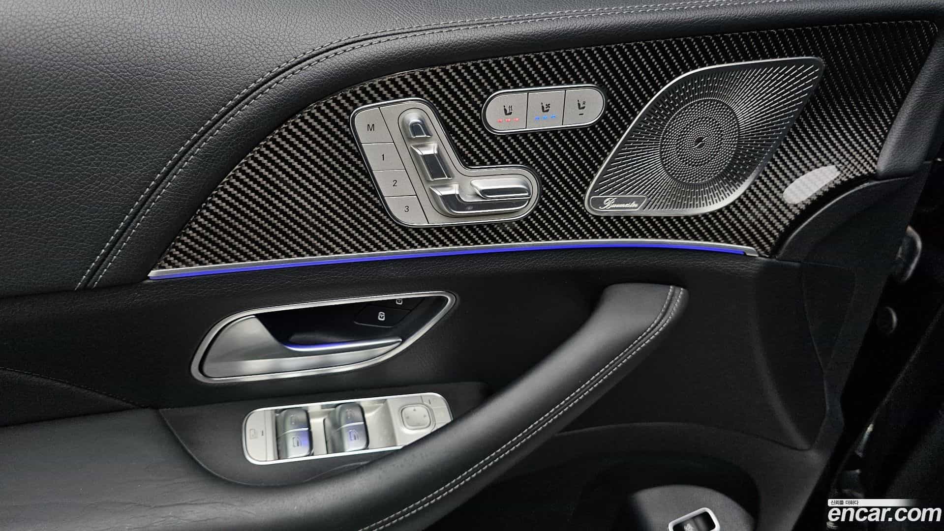 GLE-Class Mercedes-Benz 2022.9-OPTION-022