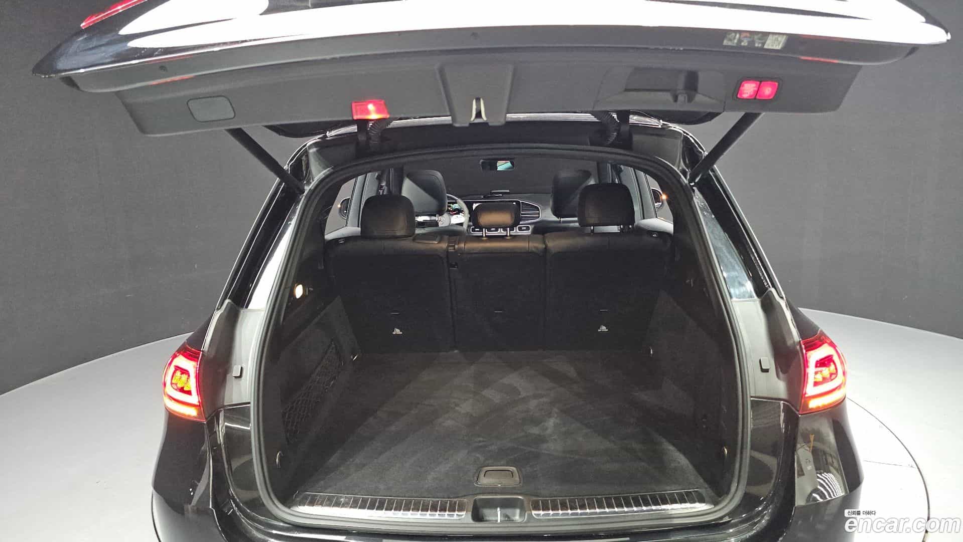 GLE-Class Mercedes-Benz 2022.9-OPTION-024