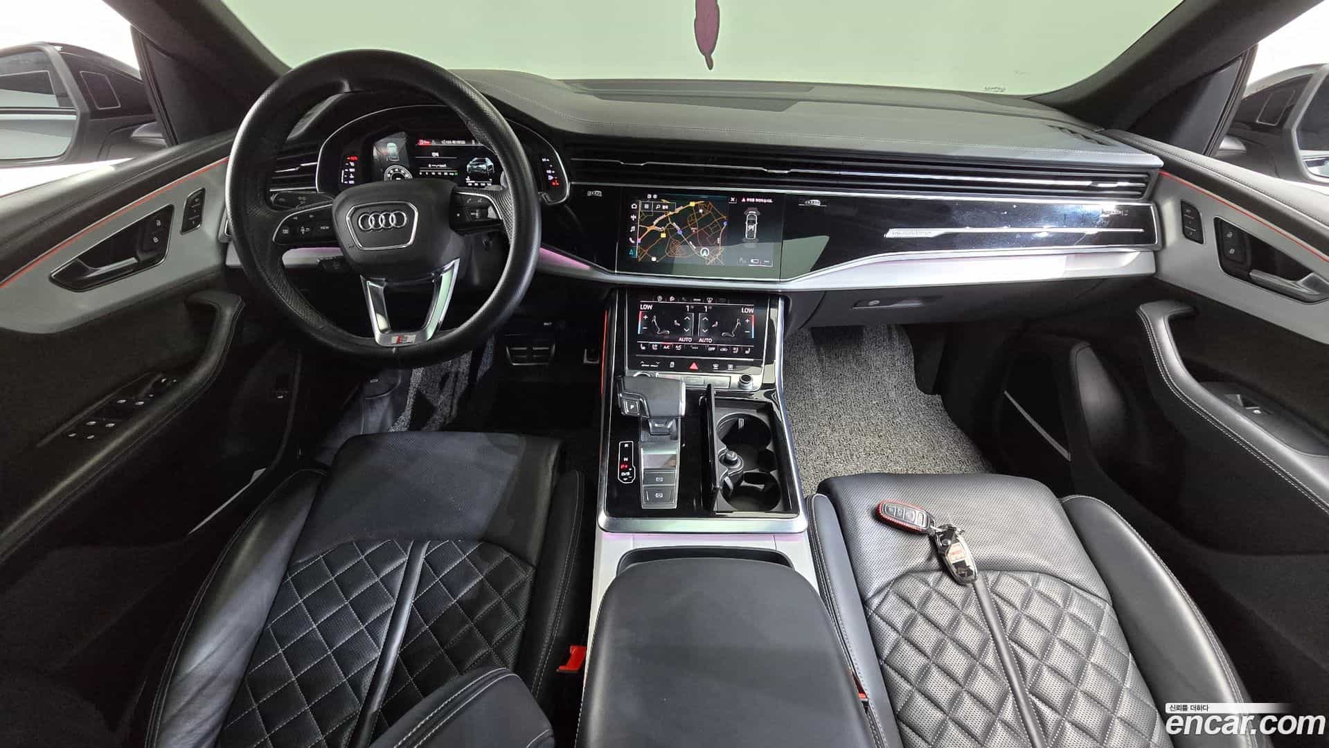 Q8 Audi 2021.6-INNER-007