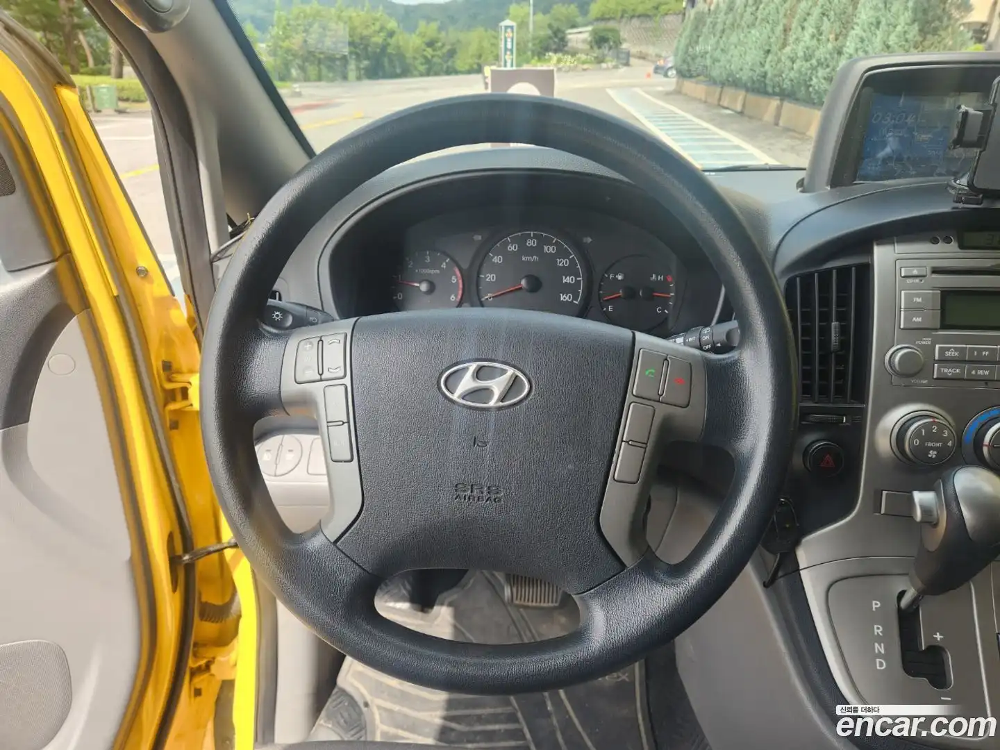 Starex Hyundai 2015.2-OPTION-015
