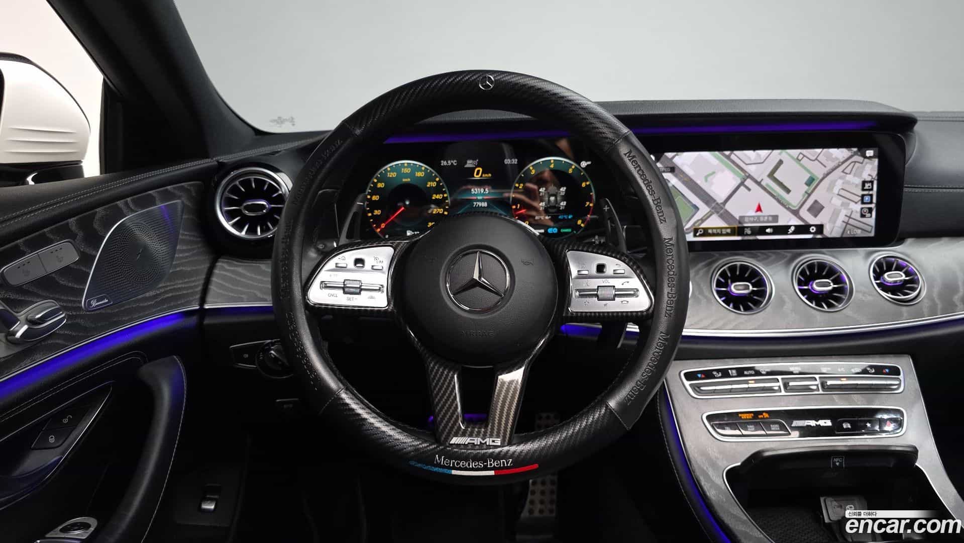 CLS-Class Mercedes-Benz 2021.0-OPTION-016
