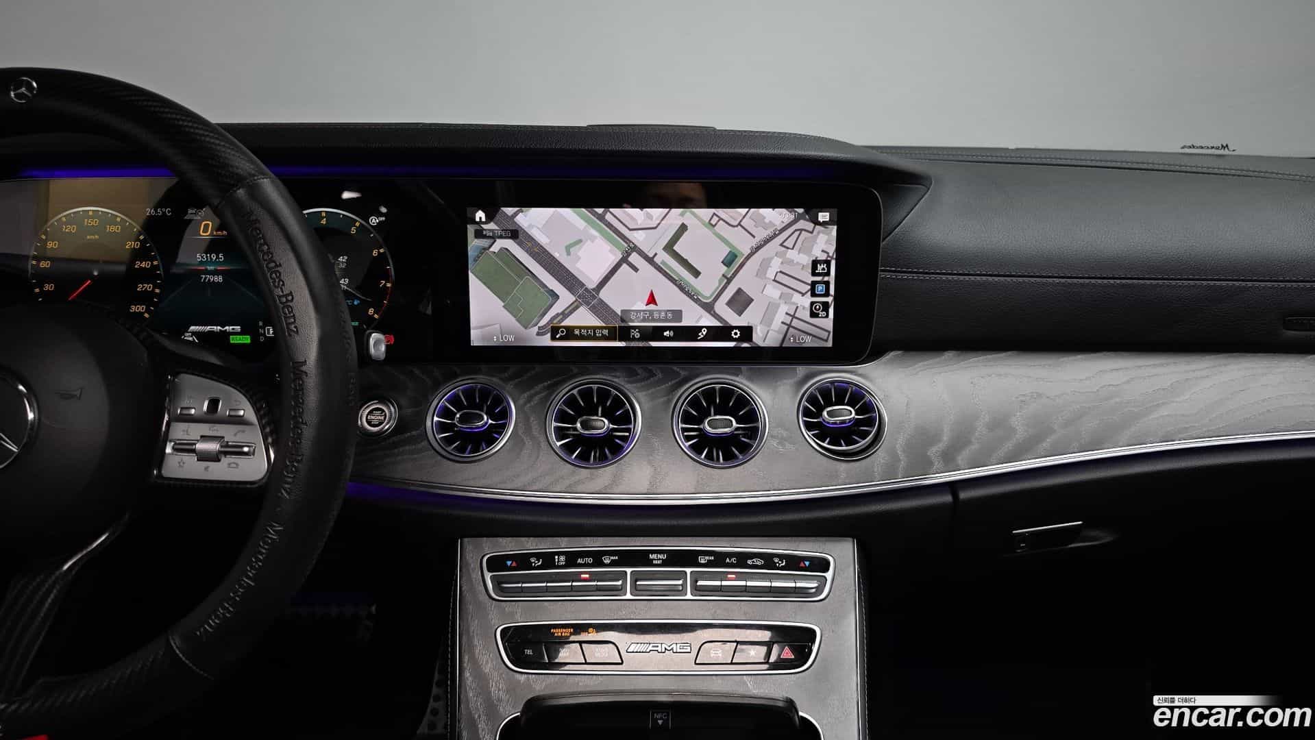 CLS-Class Mercedes-Benz 2021.0-OPTION-017