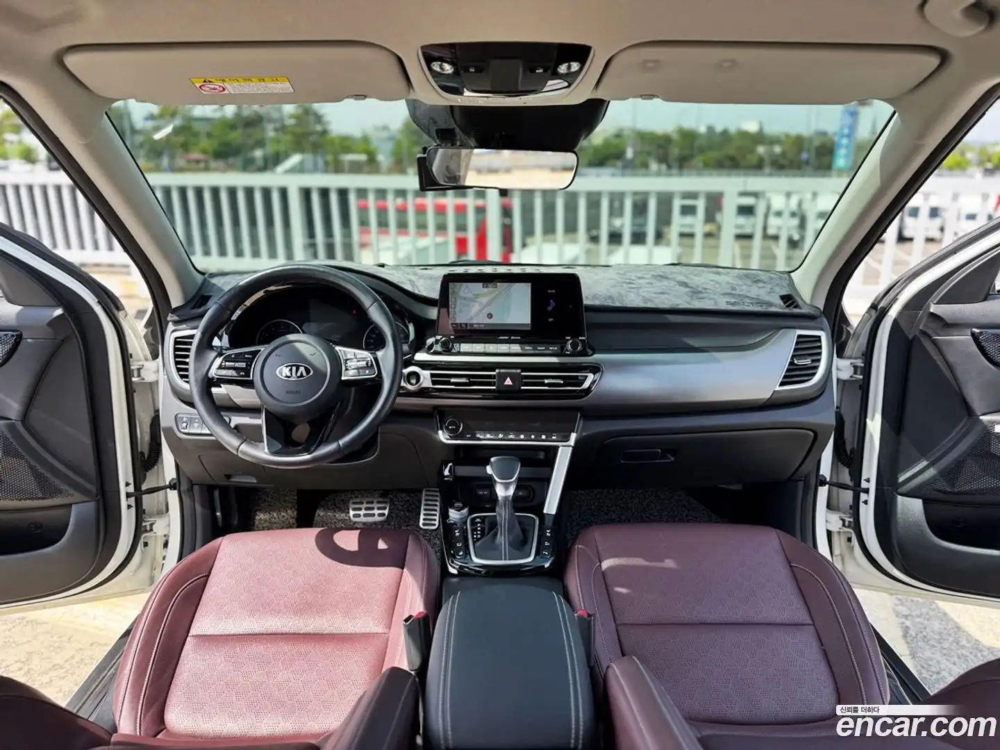 Seltos Kia 2019.9-INNER-008