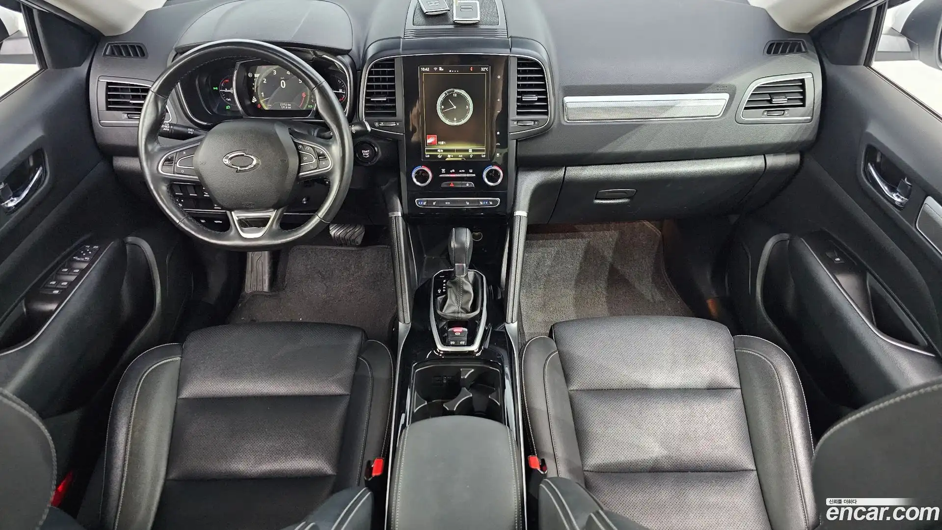 QM6 Renault Korea 2021.3-INNER-007