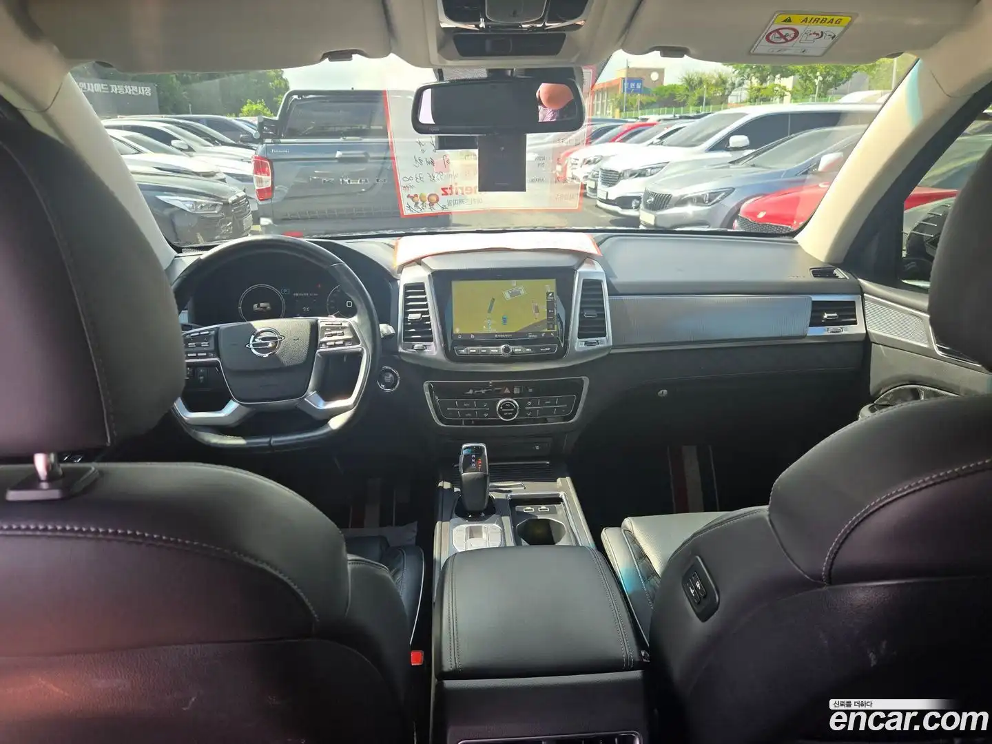 Rexton KG Mobility 2020.11-OPTION-021