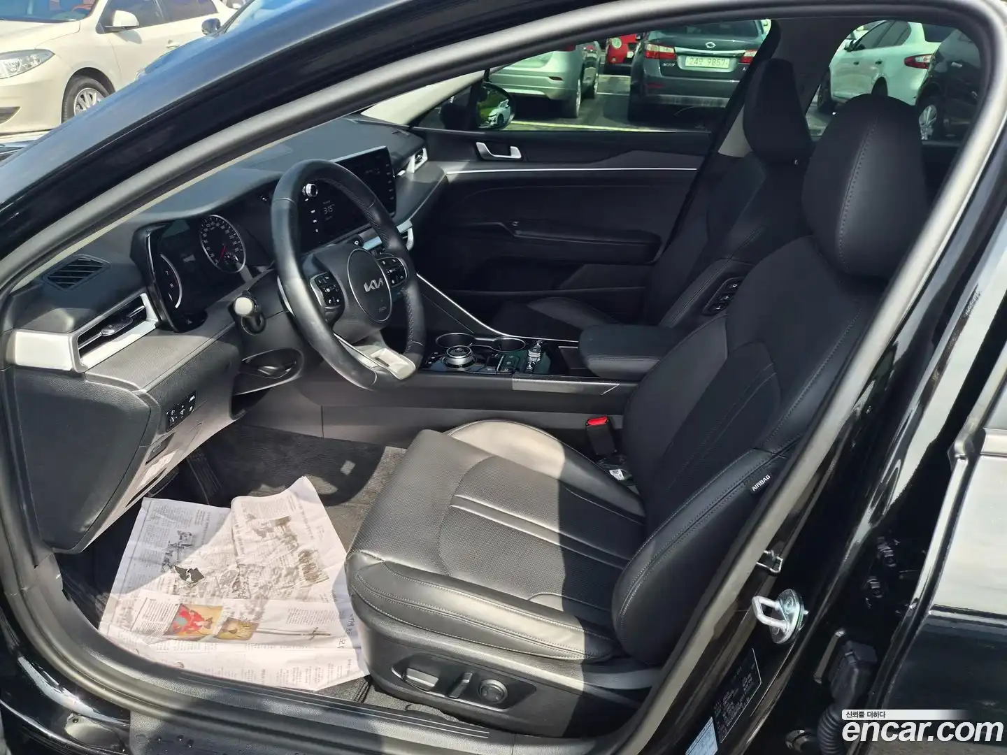 K5 Kia 2022.5-INNER-007
