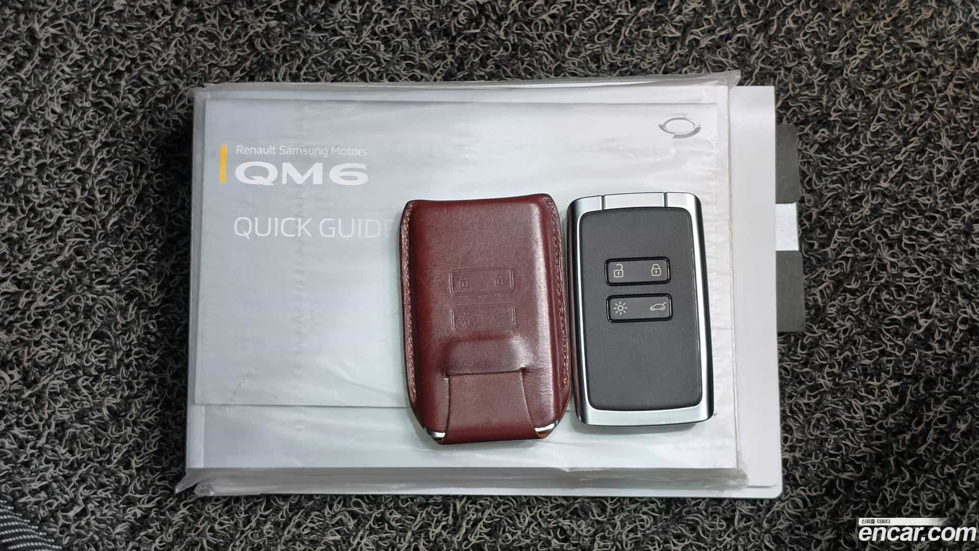 QM6 Renault Korea 2020.0-OPTION-022