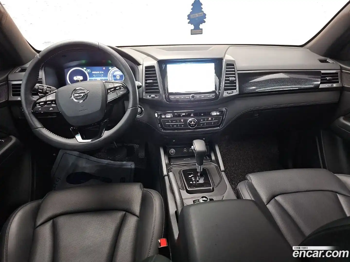 Rexton KG Mobility 2022.5-INNER-007