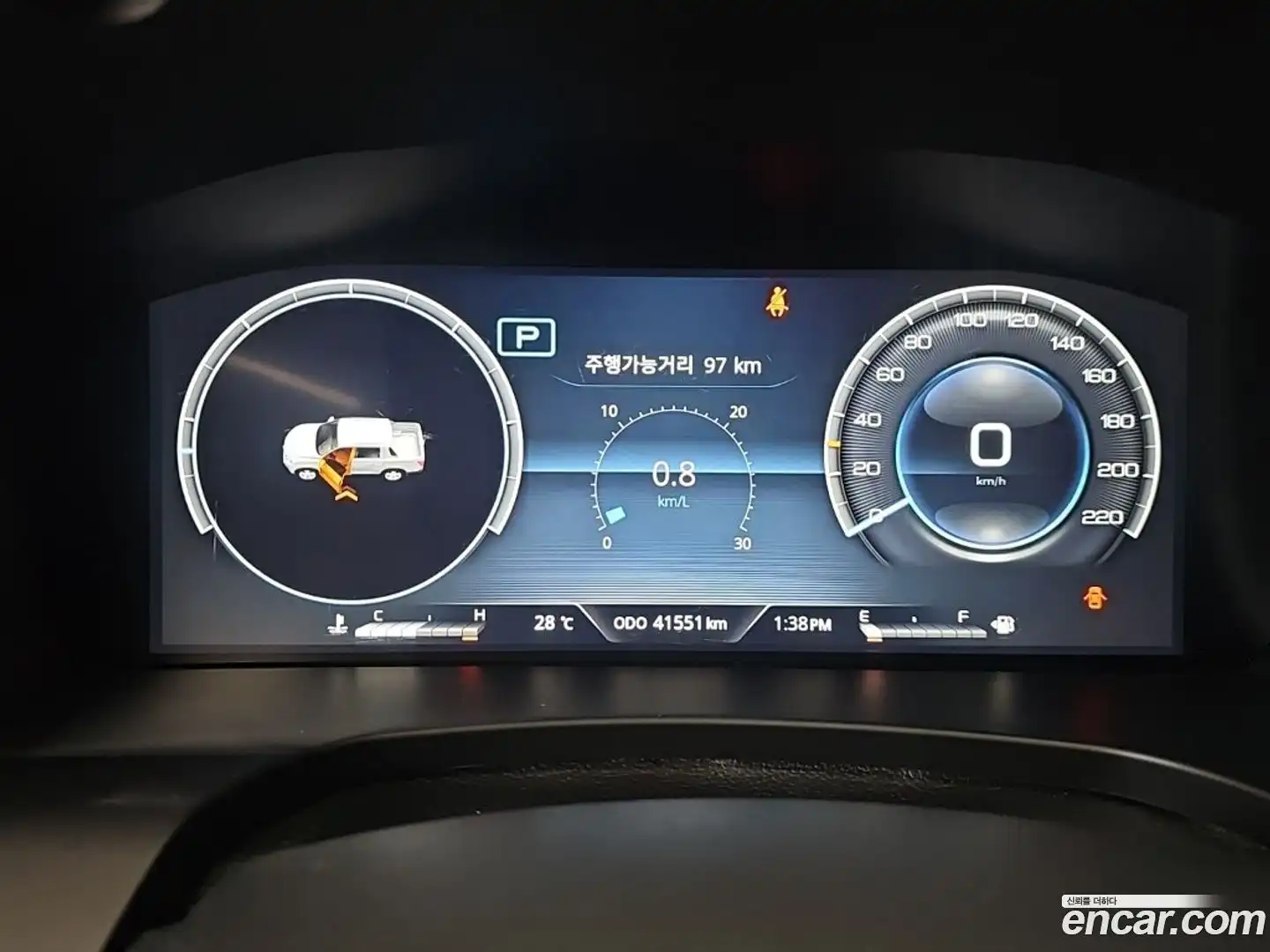 Rexton KG Mobility 2022.5-INNER-008
