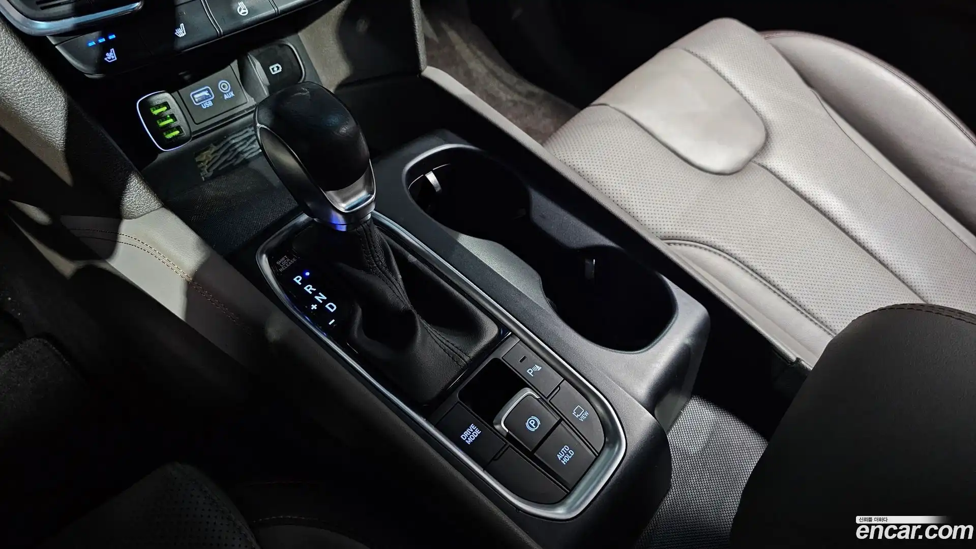 Santafe Hyundai 2019.6-INNER-009