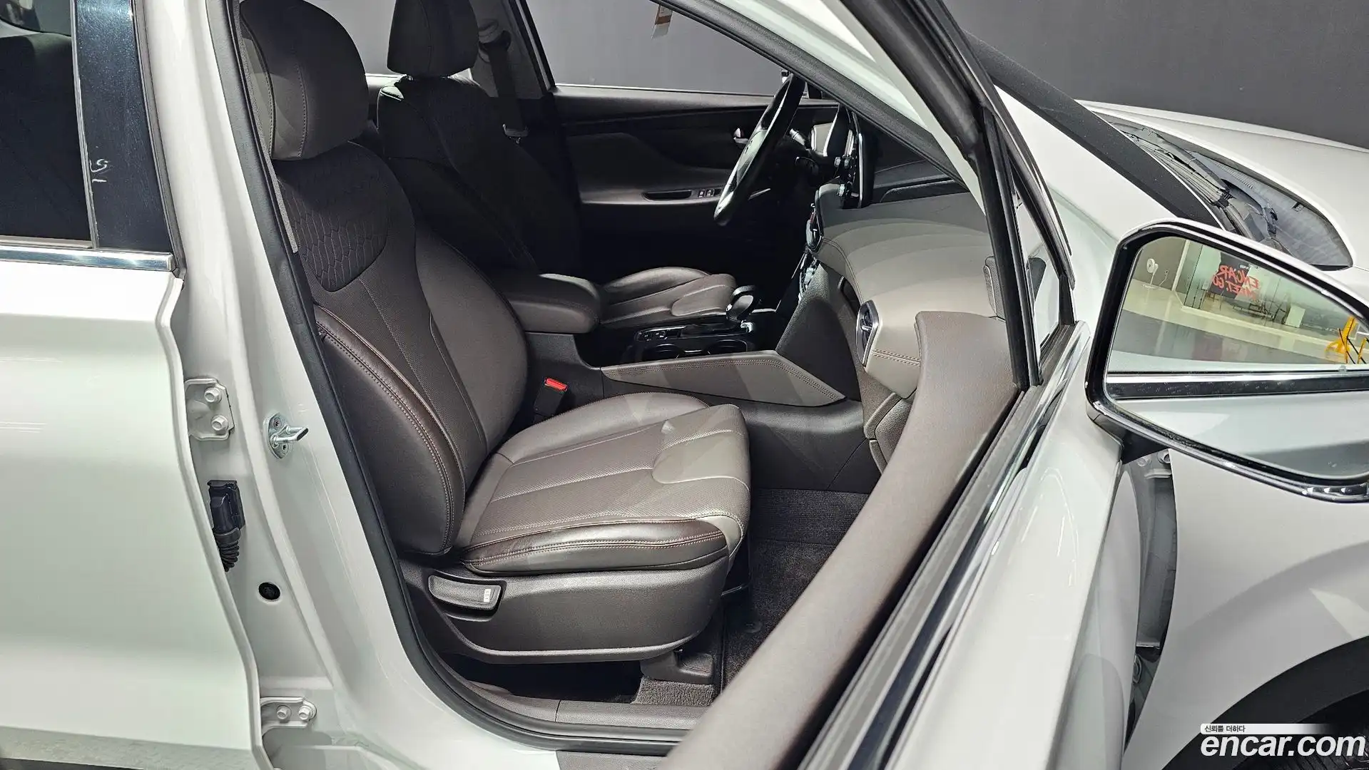 Santafe Hyundai 2019.6-INNER-010
