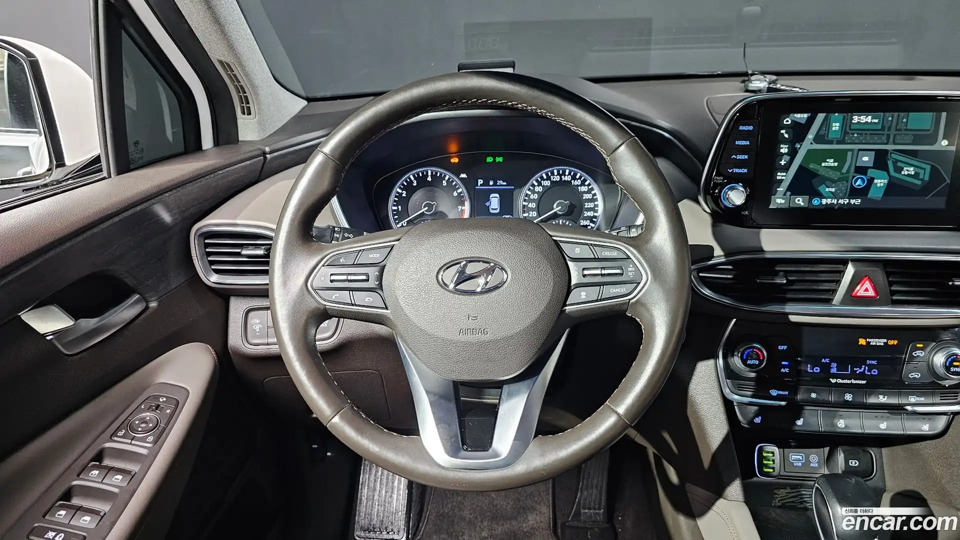 Santafe Hyundai 2019.6-OPTION-017