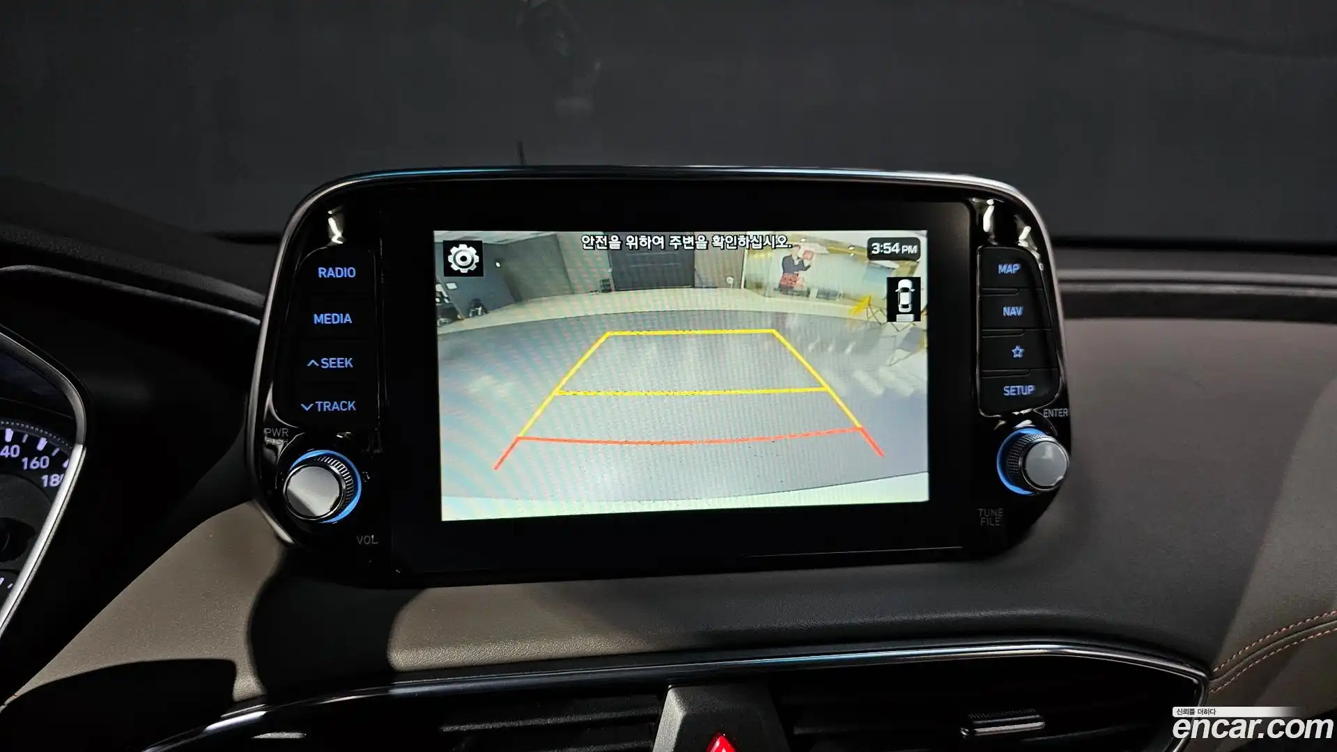 Santafe Hyundai 2019.6-OPTION-018