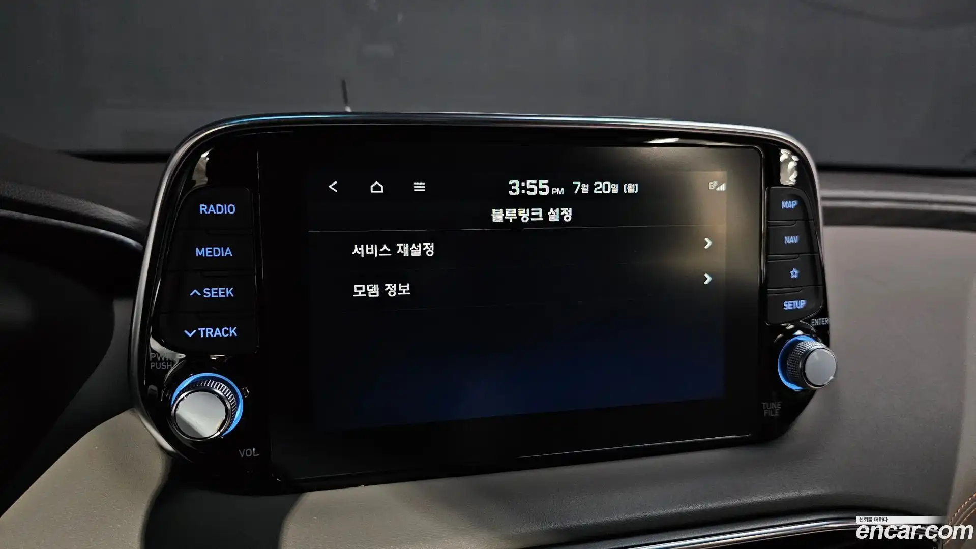 Santafe Hyundai 2019.6-OPTION-019