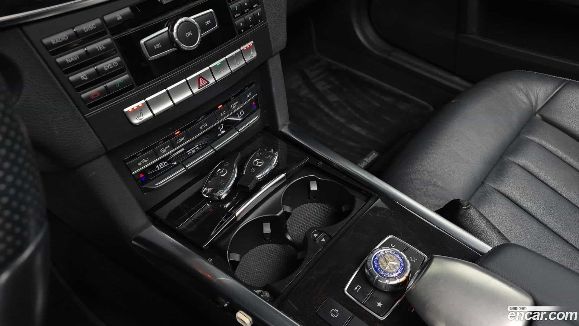 E-Class Mercedes-Benz 2014.10-OPTION-022