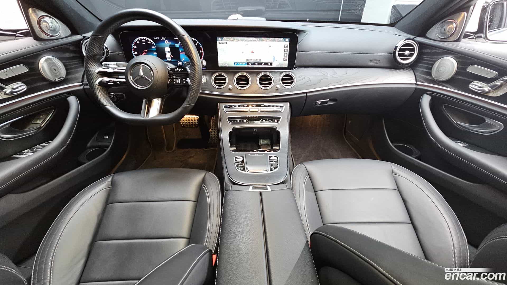 E-Class Mercedes-Benz 2021.7-INNER-007