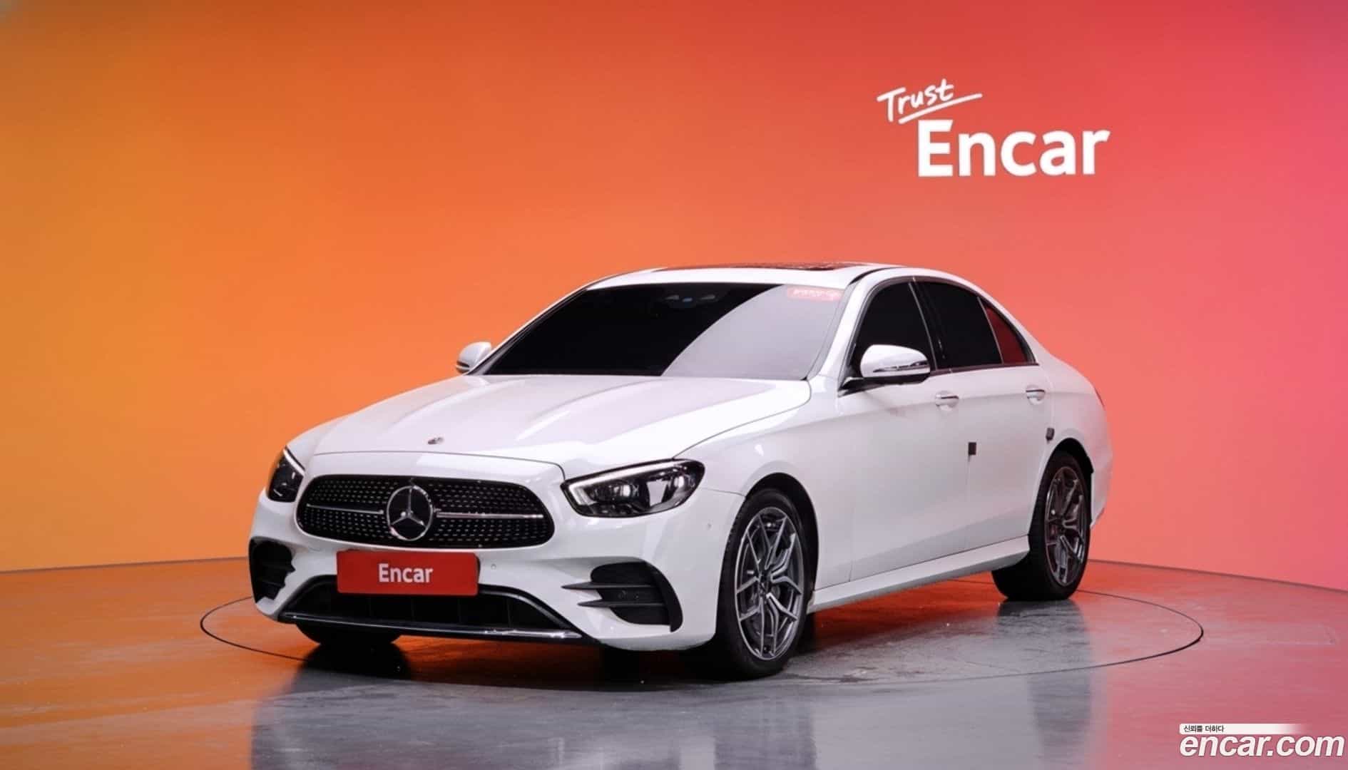 E-Class Mercedes-Benz 2021.7-DIAG2-001