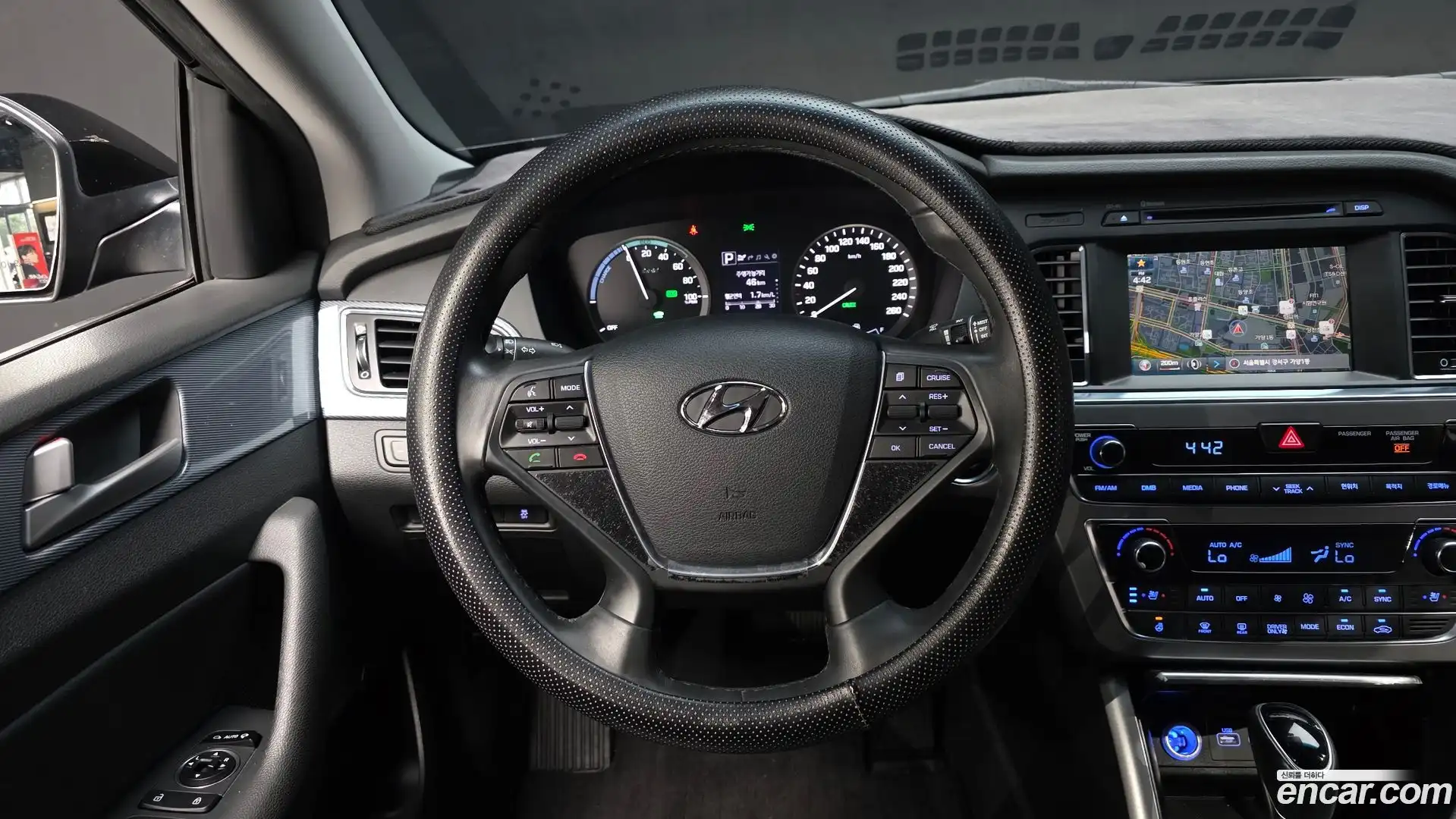 Sonata Hyundai 2017.2-OPTION-017