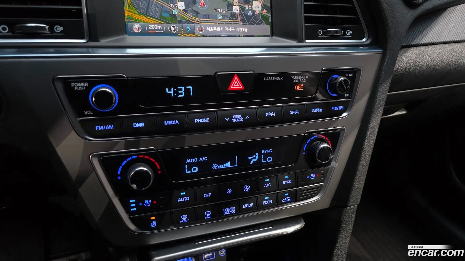 Sonata Hyundai 2017.2-OPTION-022
