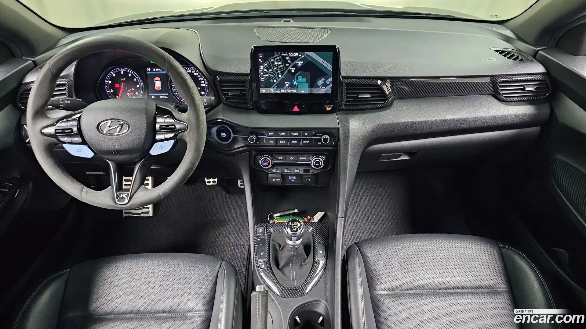 Veloster Hyundai 2020.9-INNER-007