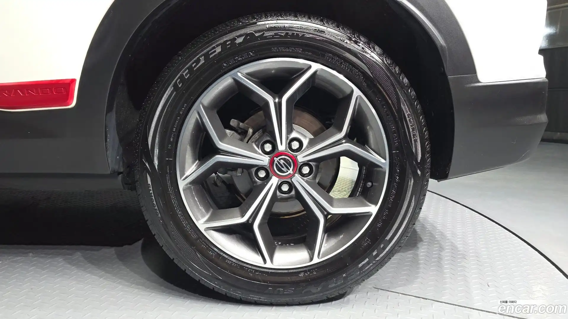 KORANDO KG Mobility 2021.8-OUTER-031
