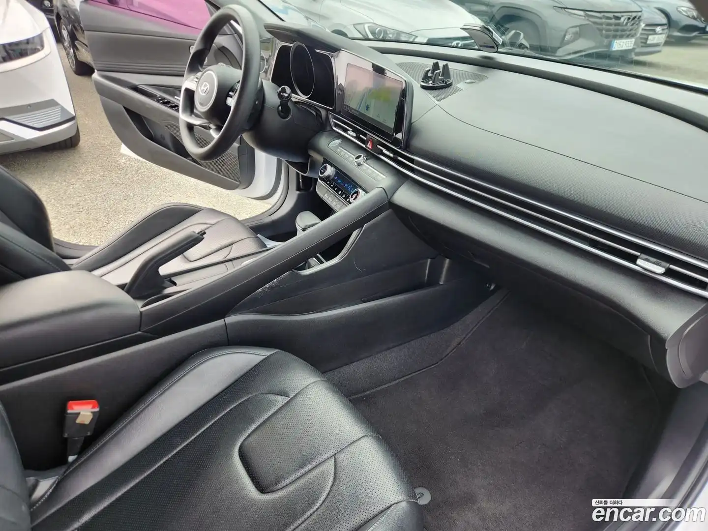 AVANTE Hyundai 2020.11-OPTION-020