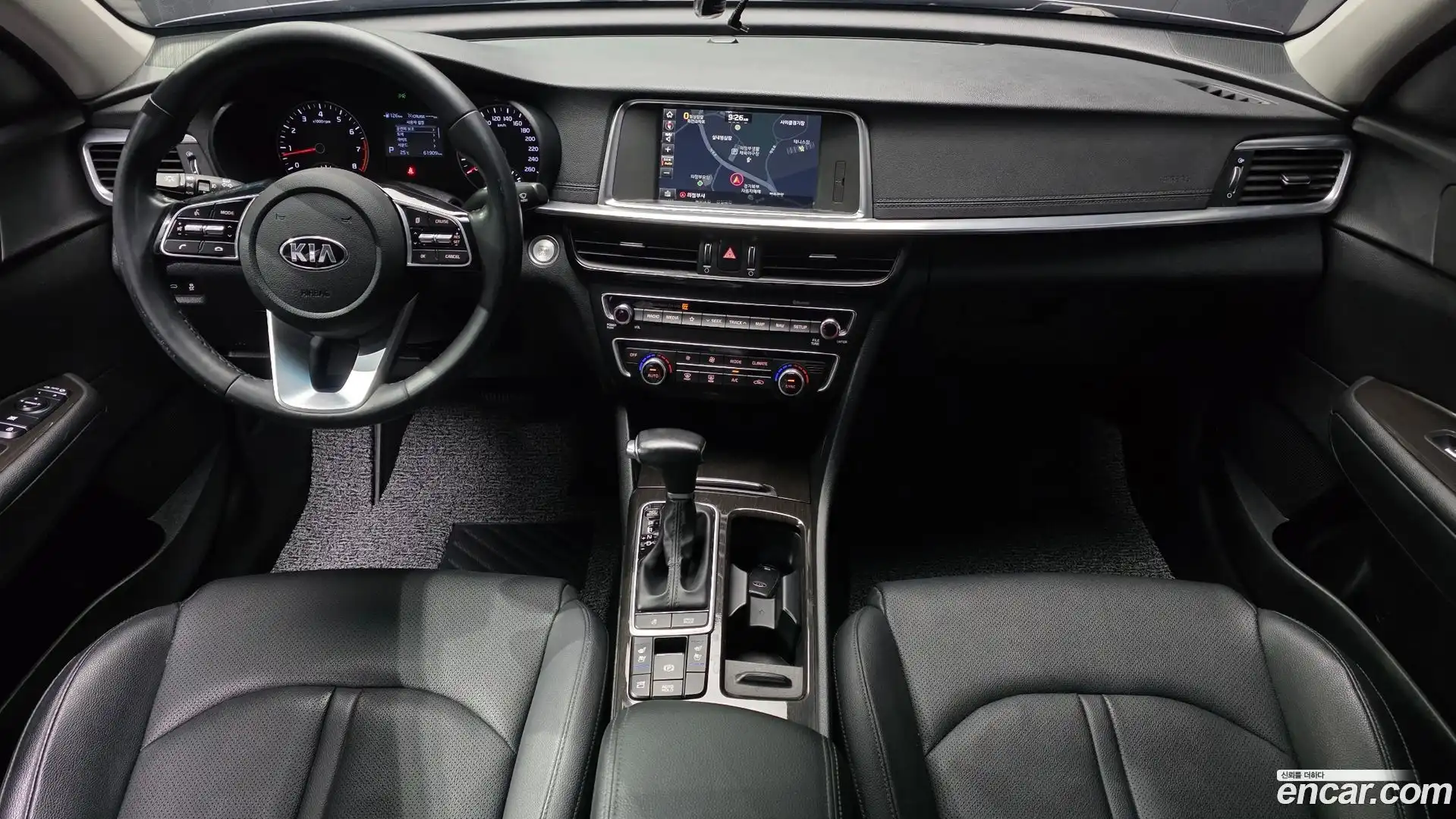 K5 Kia 2019.3-INNER-007