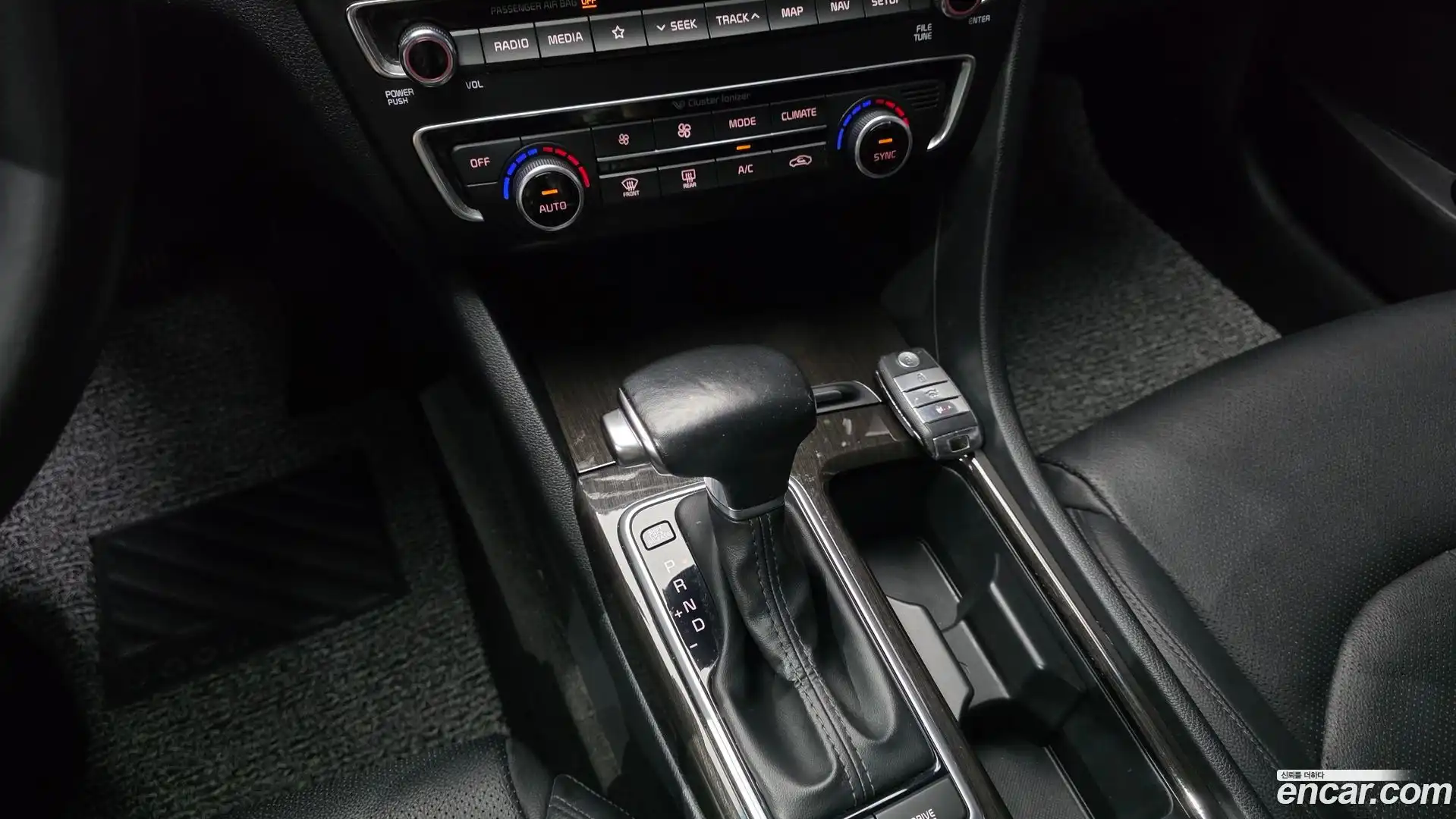 K5 Kia 2019.3-INNER-009