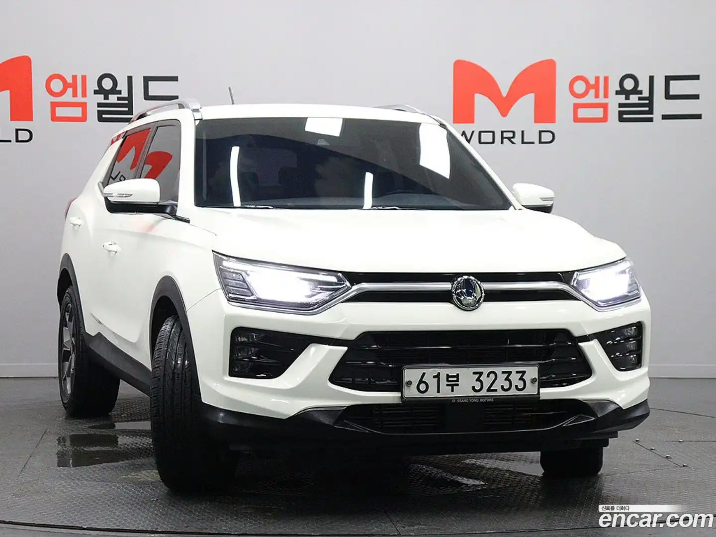 KORANDO KG Mobility 2019.5-OUTER-002