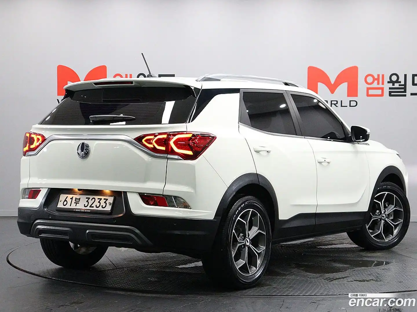 KORANDO KG Mobility 2019.5-OUTER-003