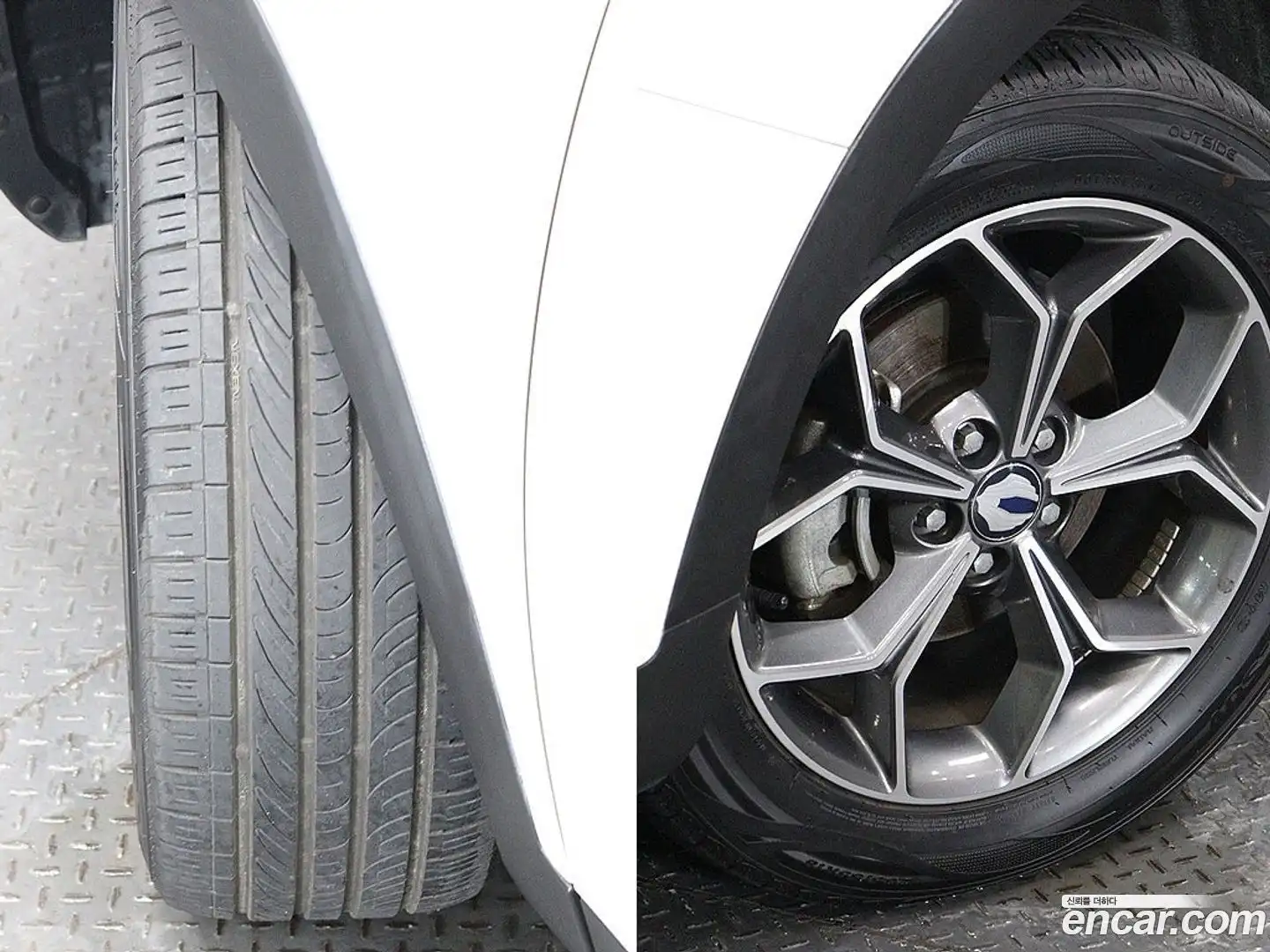 KORANDO KG Mobility 2019.5-OUTER-005
