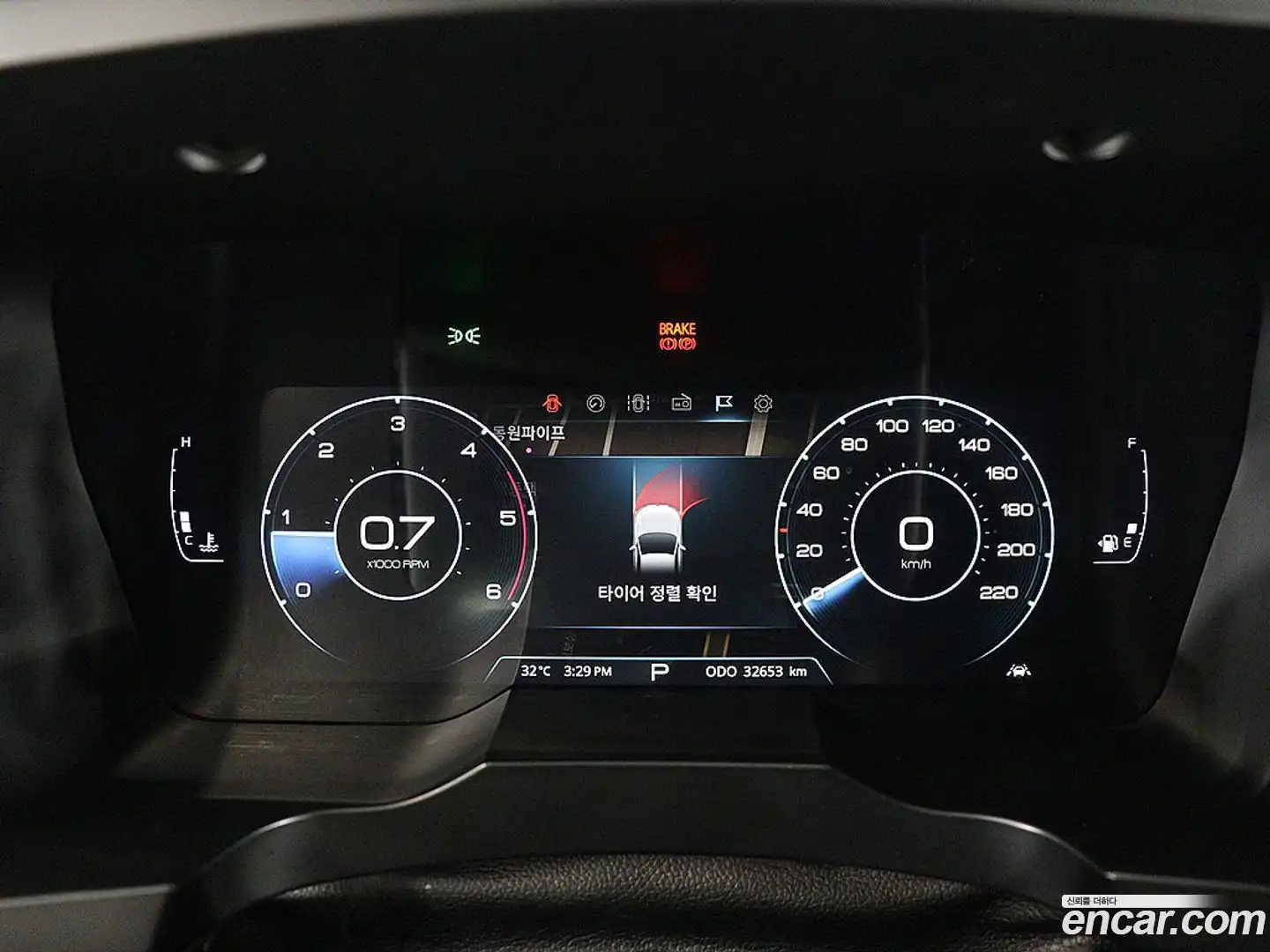 KORANDO KG Mobility 2019.5-INNER-008