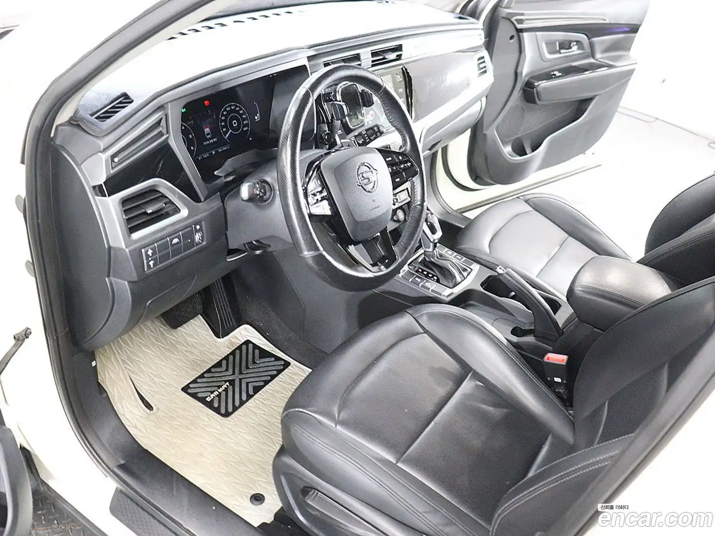 KORANDO KG Mobility 2019.5-INNER-010