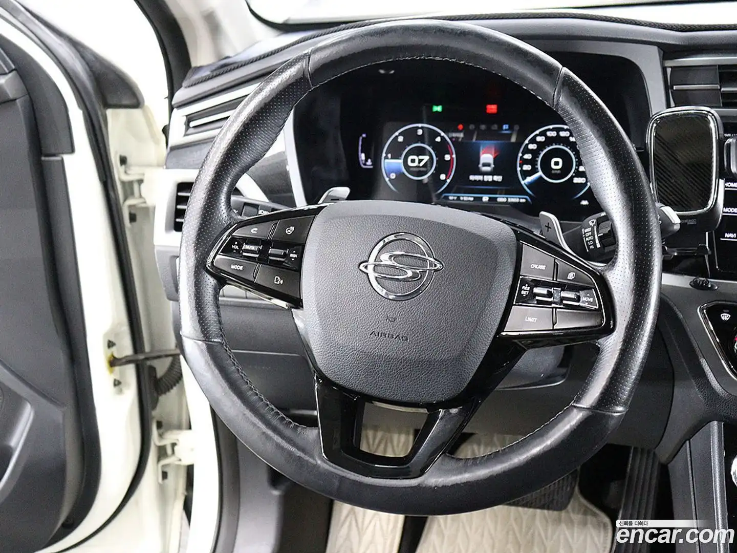 KORANDO KG Mobility 2019.5-OPTION-015